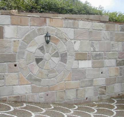 Coating Sandstone Yellow